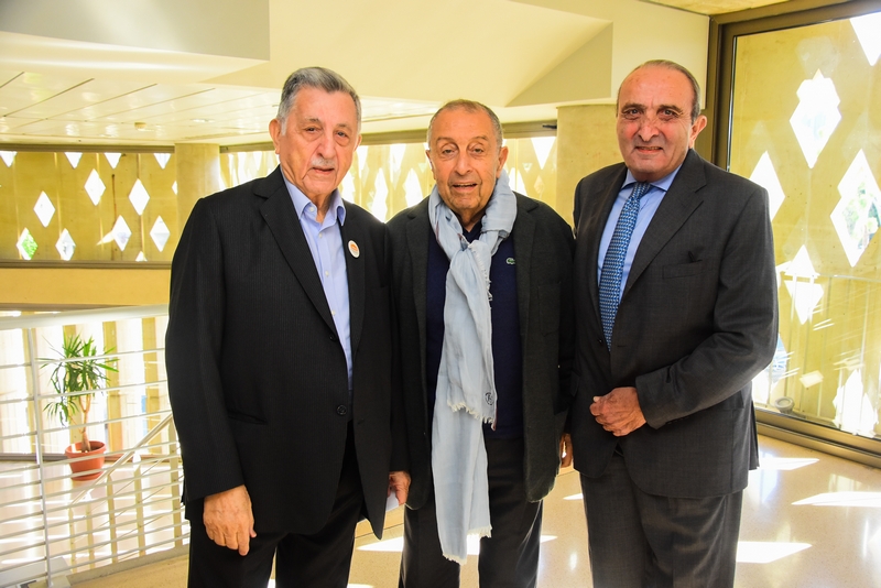 Afel wins the 2018 peace prize 